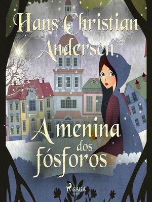cover image of A menina dos fósforos